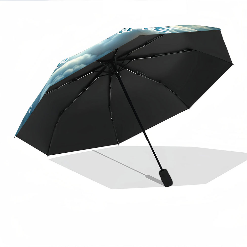 Custom Name Umbrella Sleeping  - Custom Night Sky recension och pris