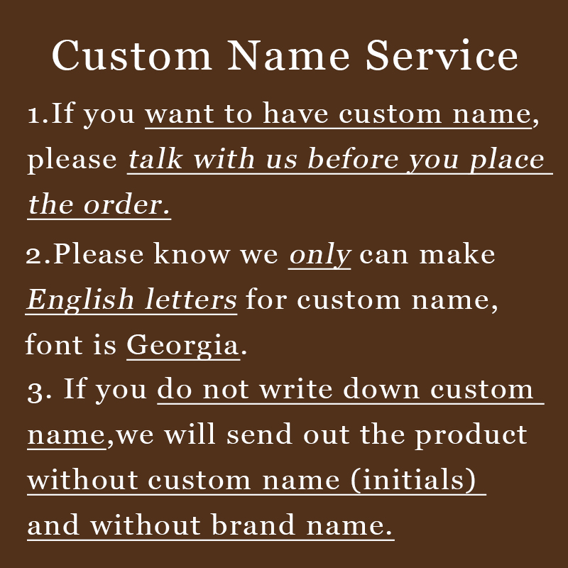 Custom Name Personalized Croco - Personalized Name Box recension och pris