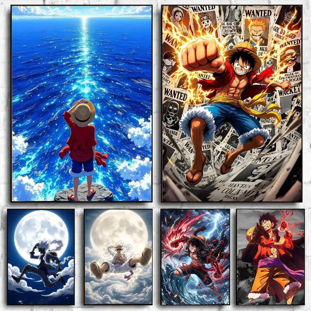 Diamond Painting Japanese Anim - Photo Mosaic Print recension och pris