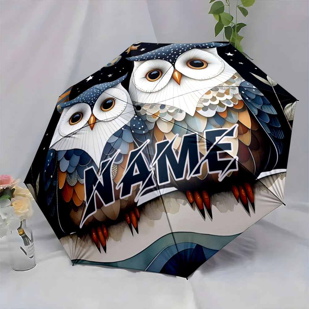 Custom Name Umbrella, 