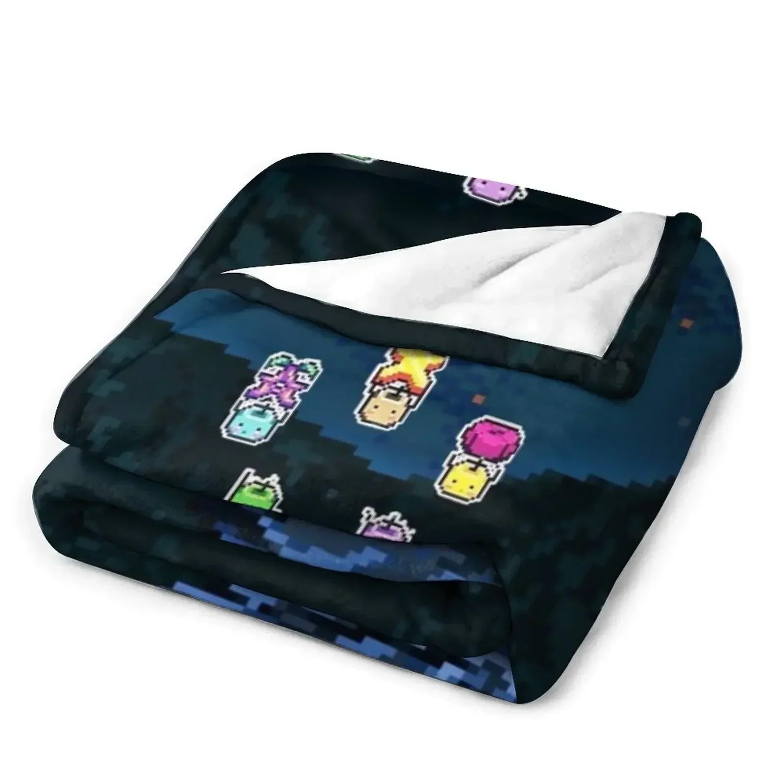 Junimos night sky Throw Blanke - Custom Night Sky recension och pris