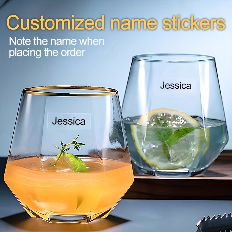 Self-Adhesive Personalized Nam - Personalized Name Box recension och pris